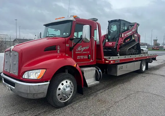 heavy-duty tow service st libory illinois