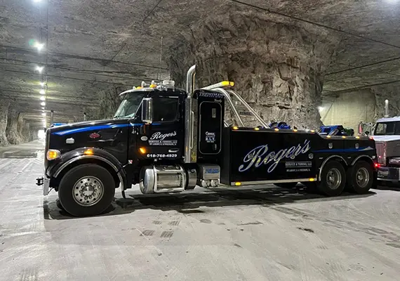 Auto Service and Towing Specialists in the St. Libory Illinois Area!